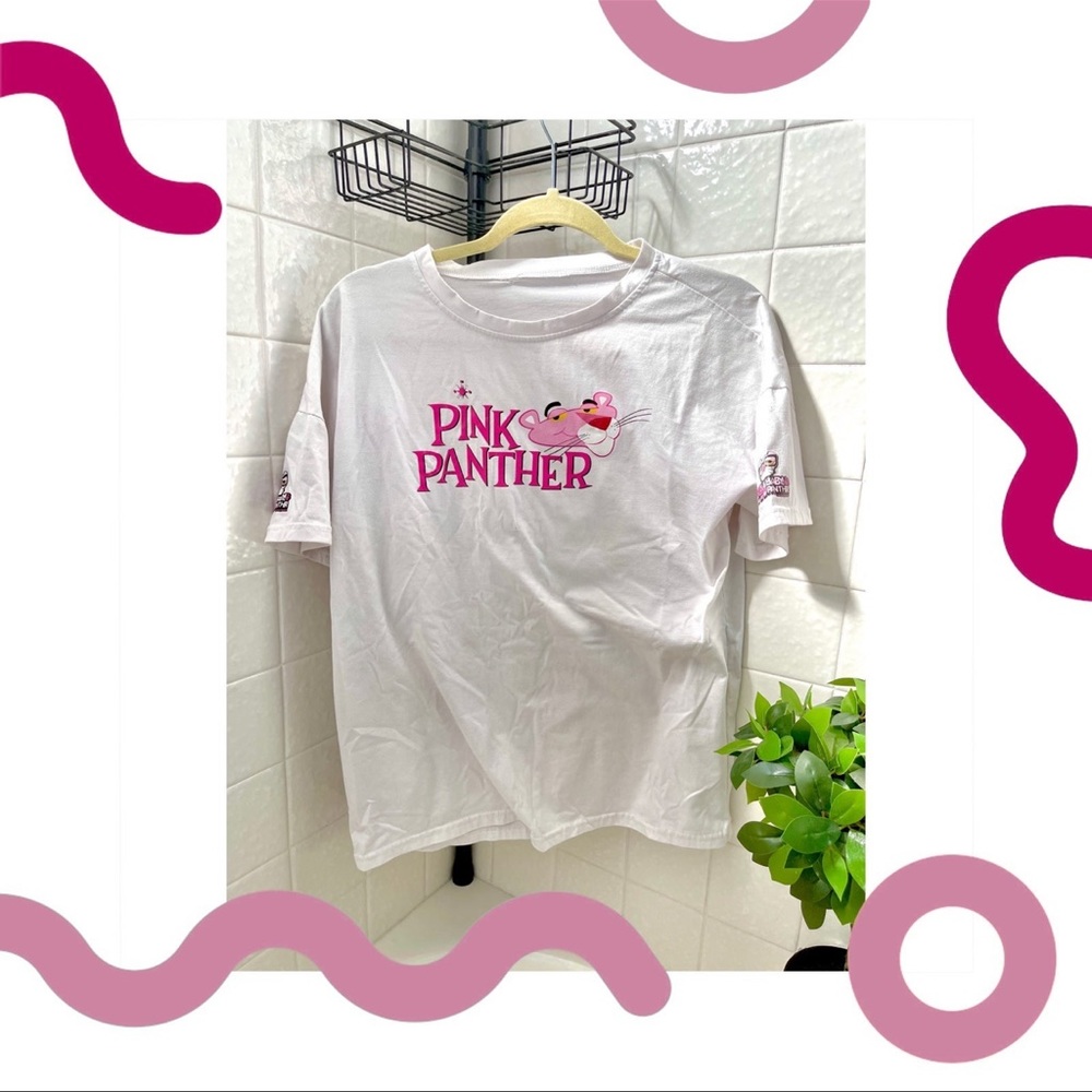 **SALE** PINK PANTHER Shirt (S)